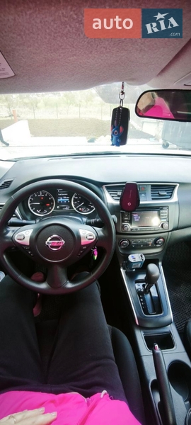 Седан Nissan Sentra 2018 в Одессе