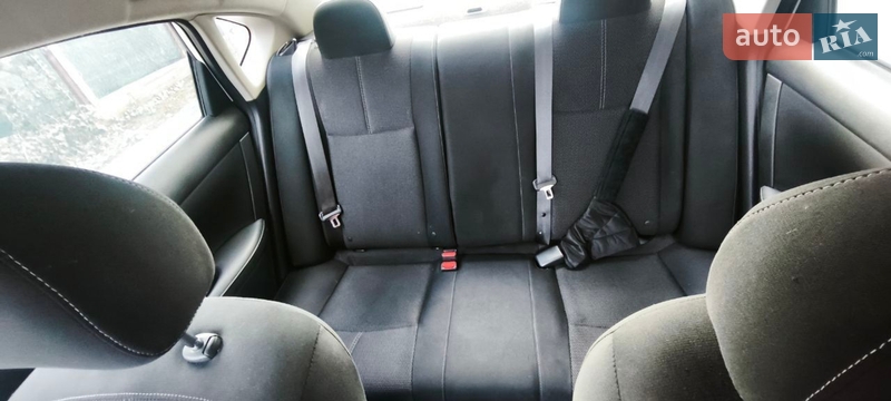 Седан Nissan Sentra 2018 в Одессе