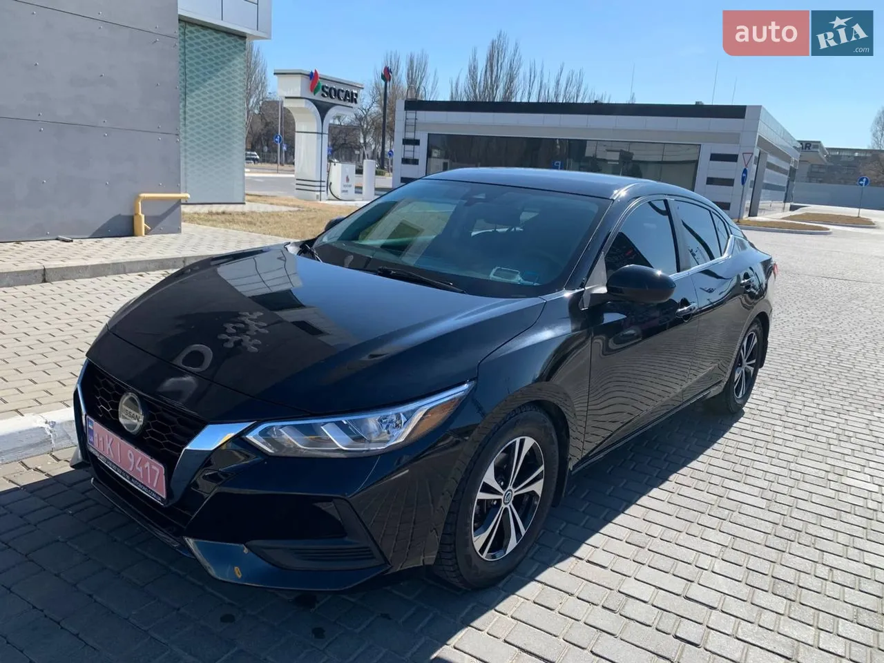 2020 Nissan Sentra - мініатюра 18
