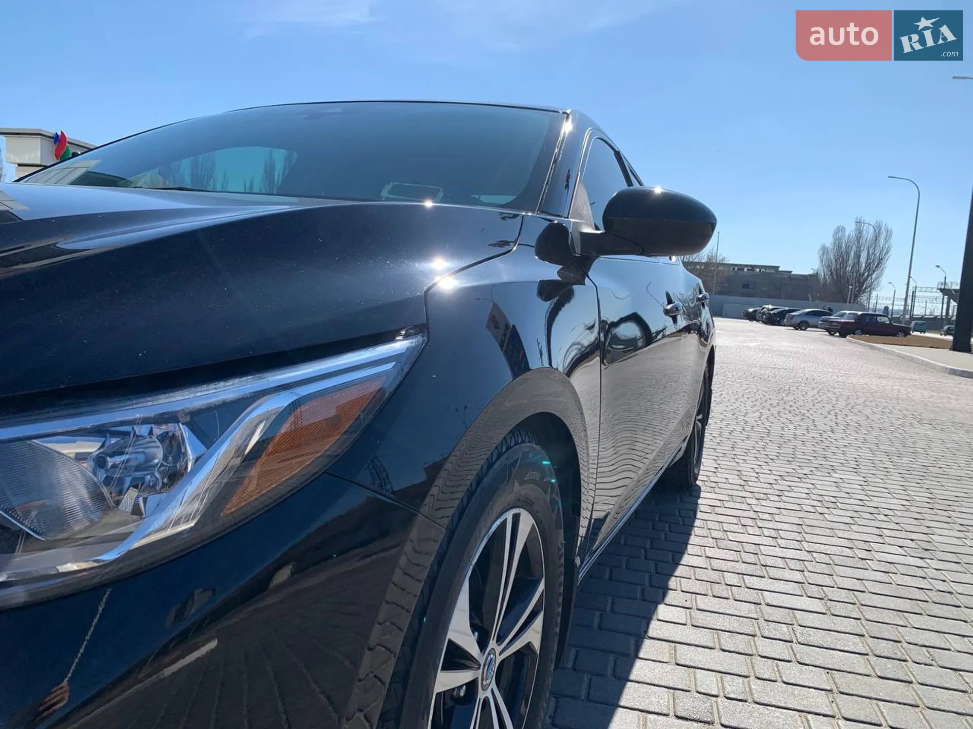 2021 Nissan Sentra - мініатюра 8