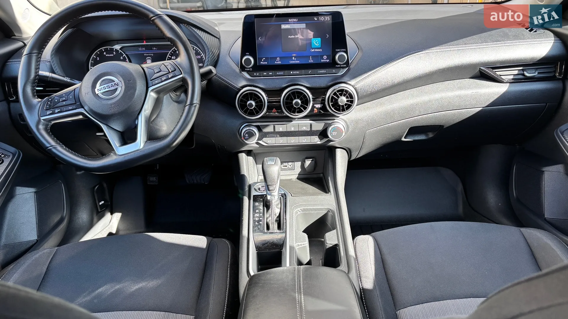 2022 Nissan Sentra - мініатюра 9
