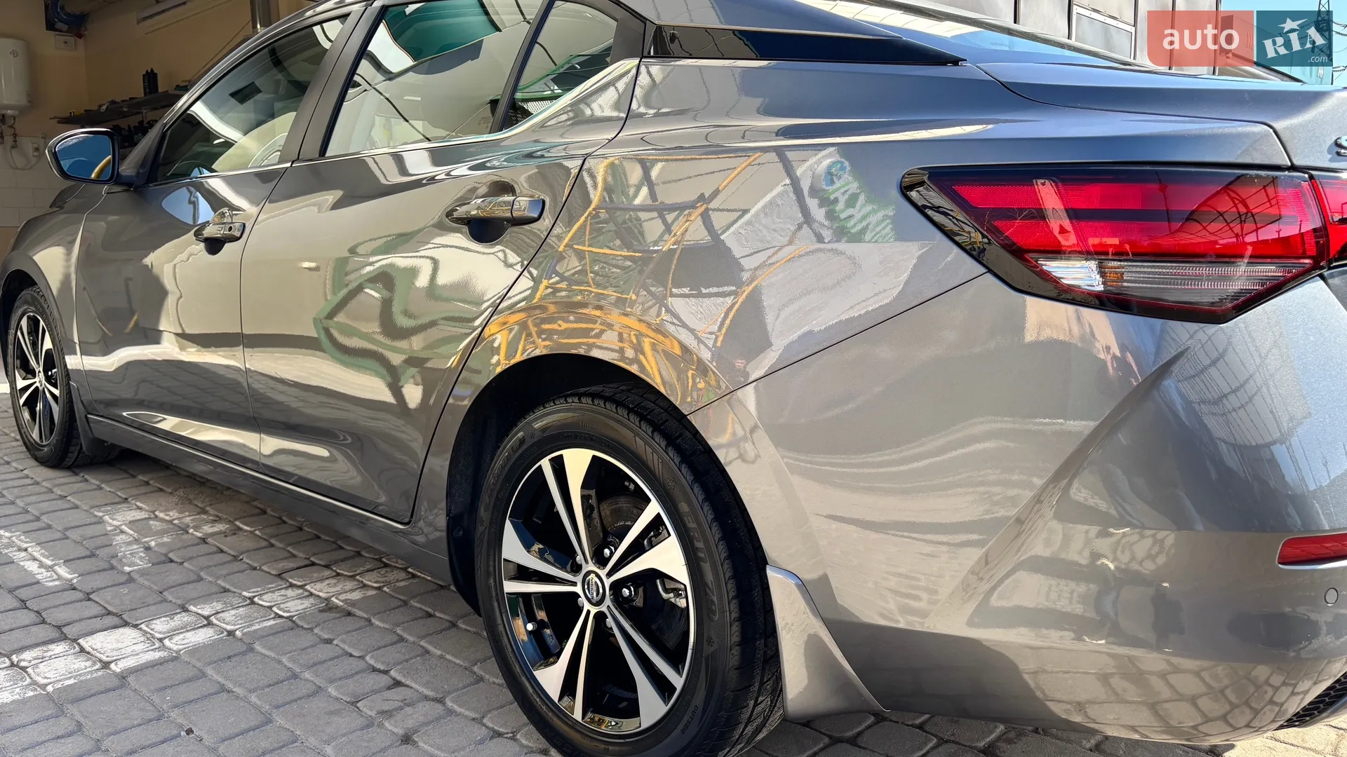 2022 Nissan Sentra - мініатюра 14