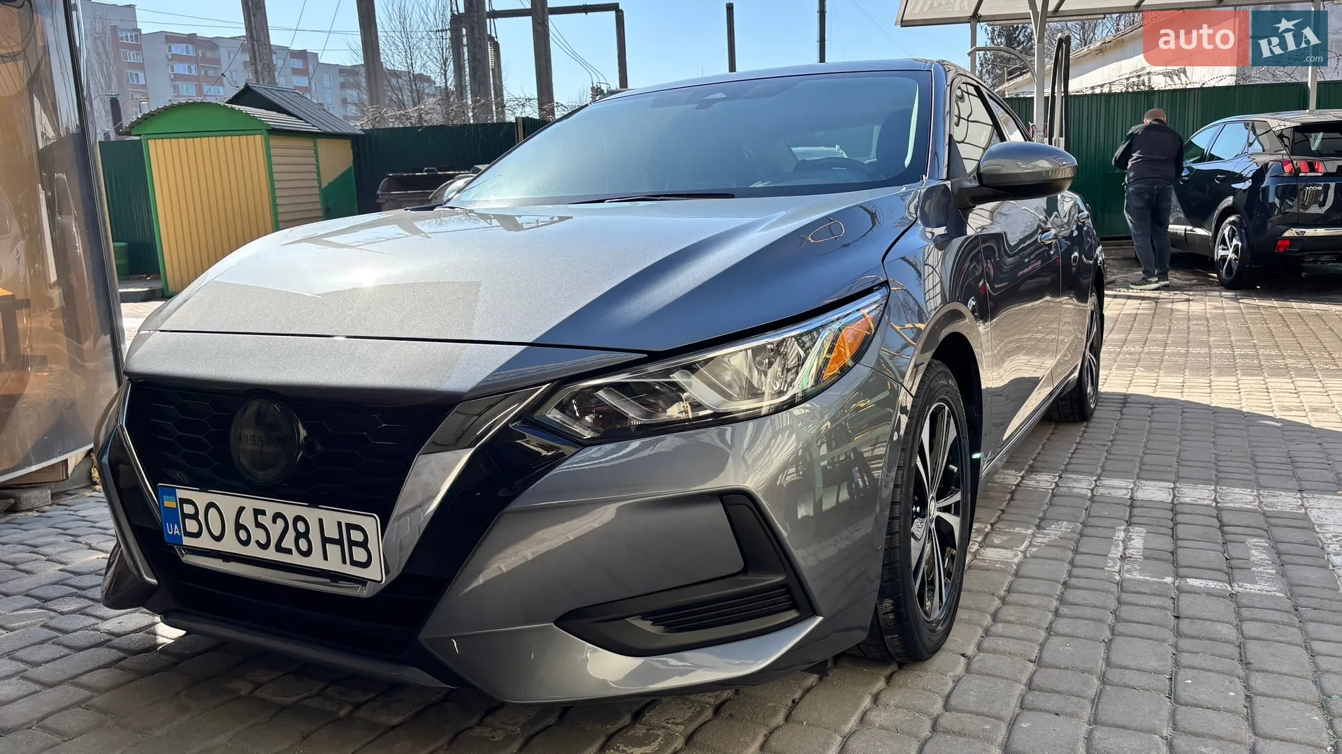 2022 Nissan Sentra - мініатюра 19