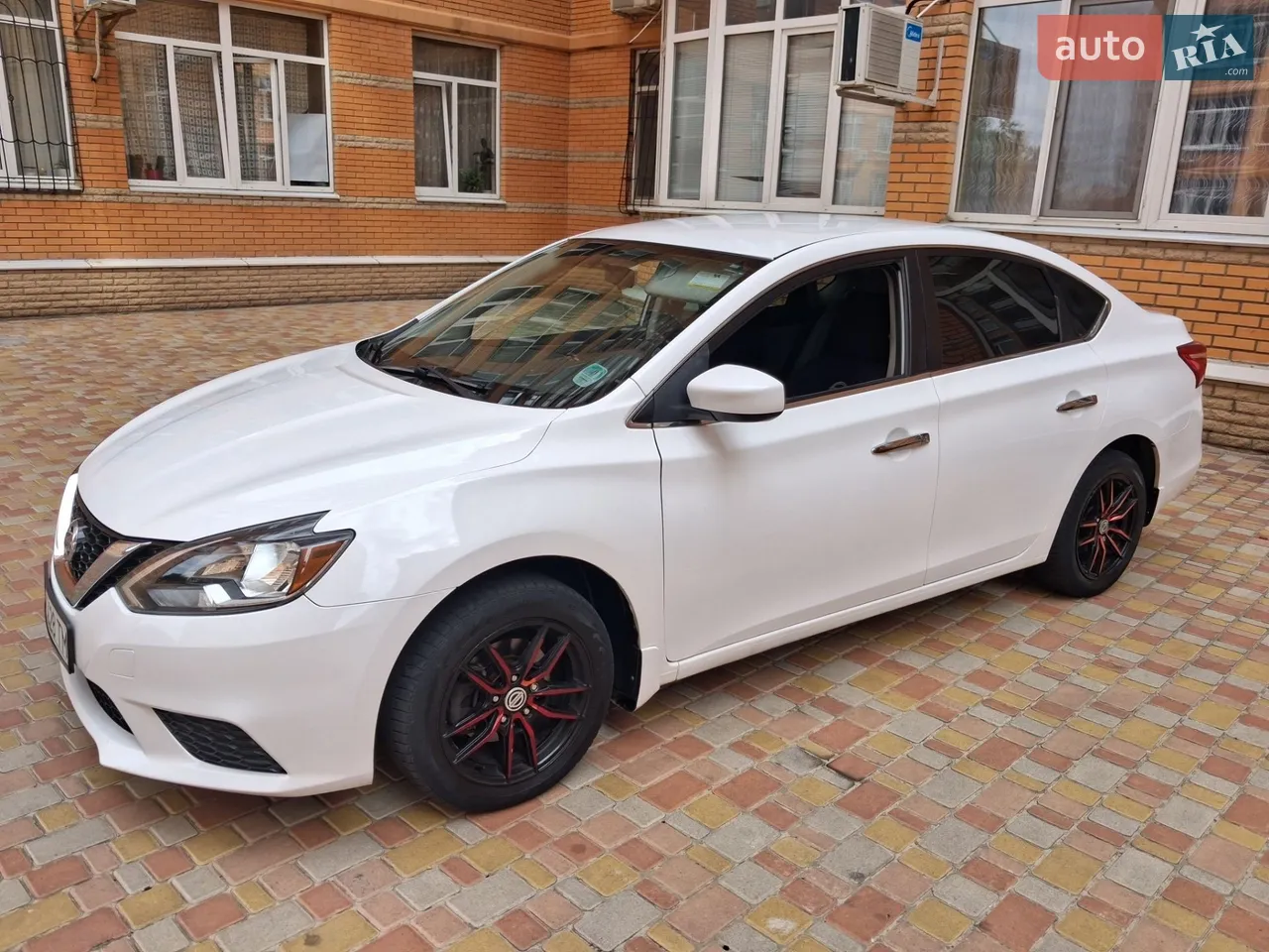 2016 Nissan Sentra - мініатюра 19