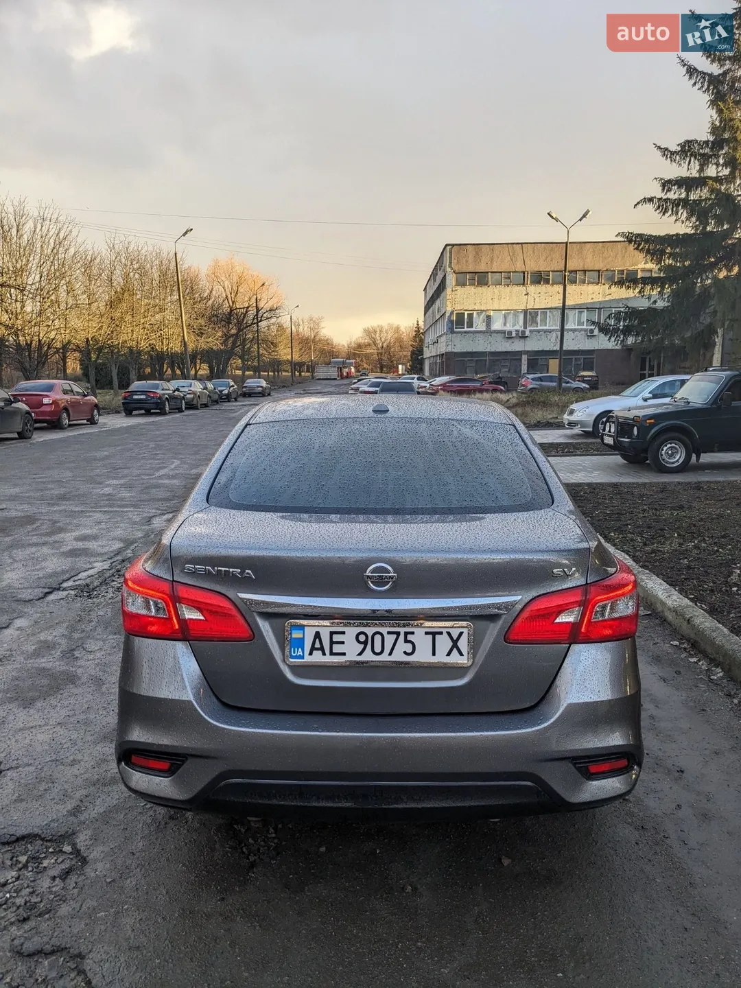 2017 Nissan Sentra - мініатюра 6