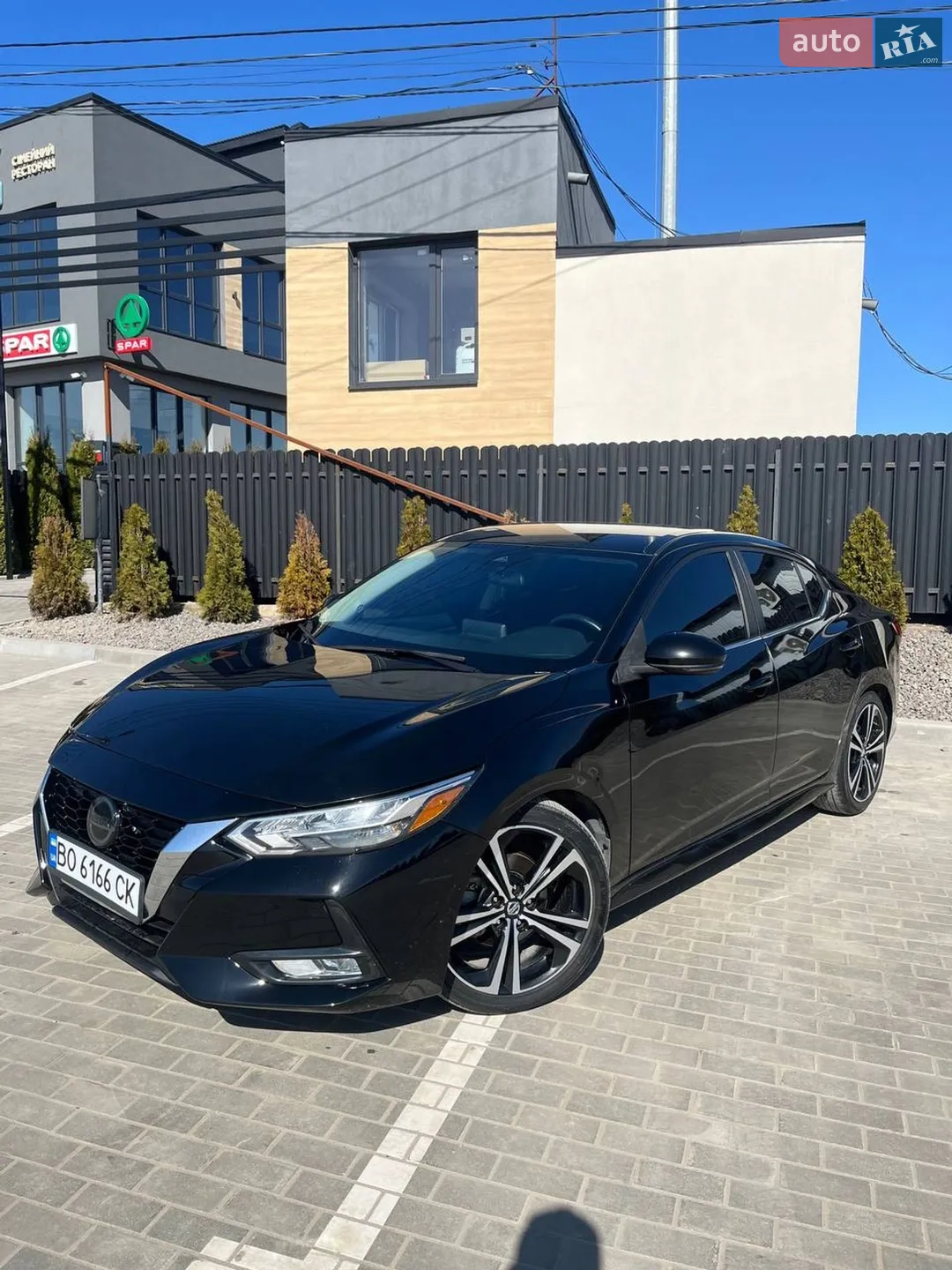 2020 Nissan Sentra - мініатюра 2