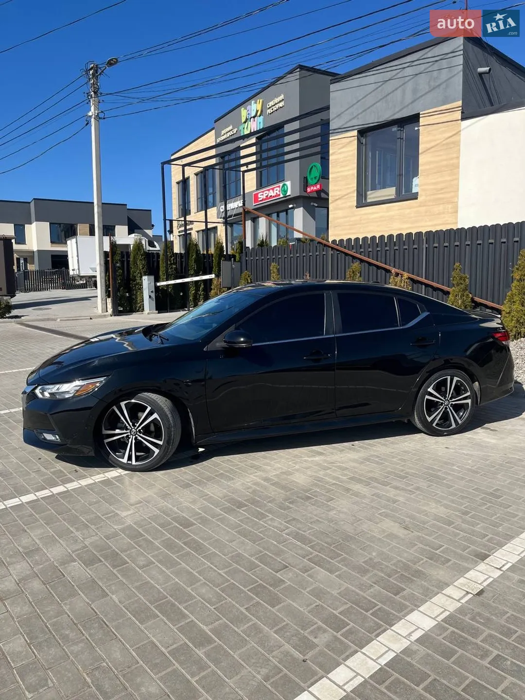 2020 Nissan Sentra - мініатюра 3