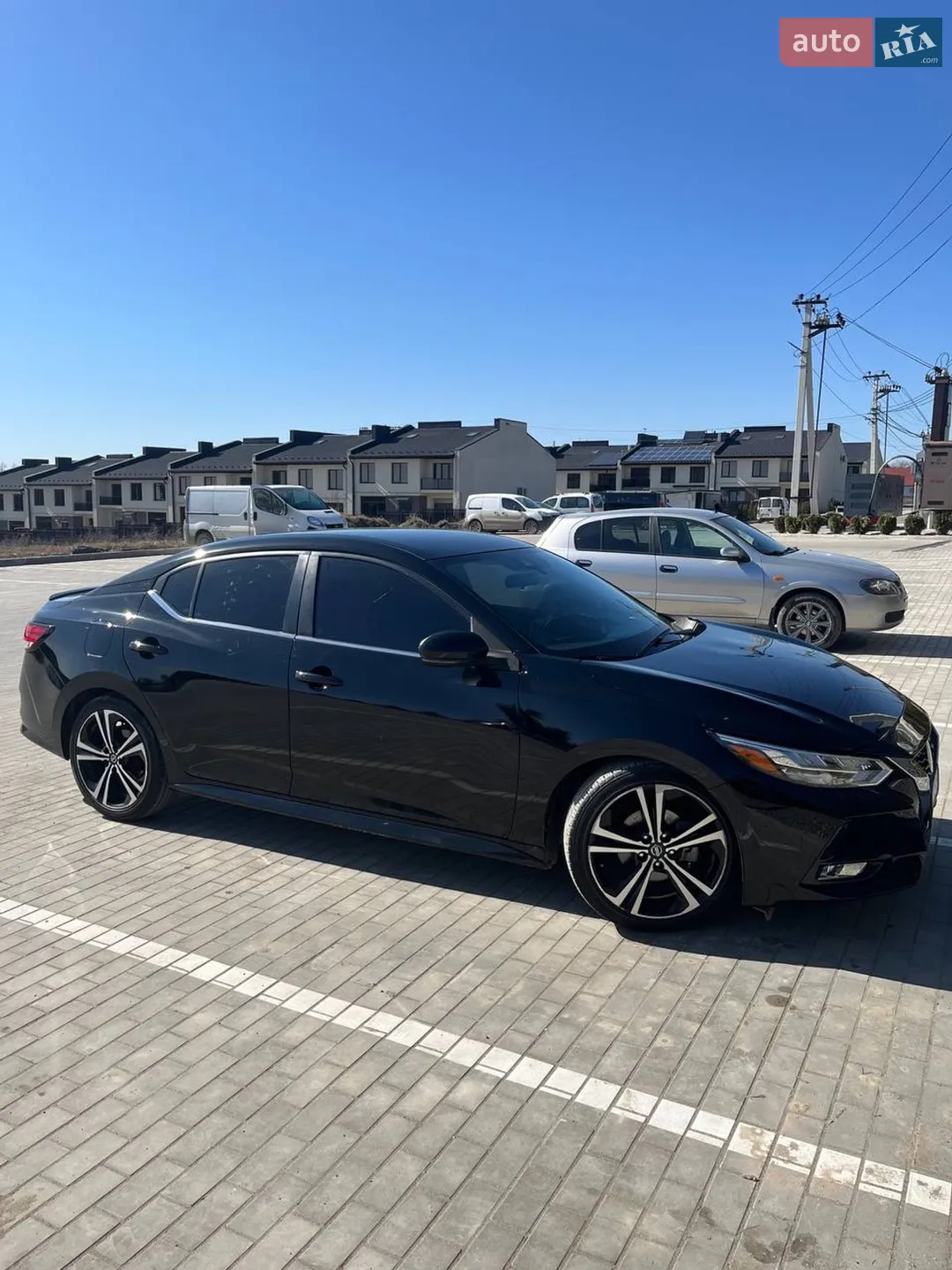 2020 Nissan Sentra - мініатюра 9