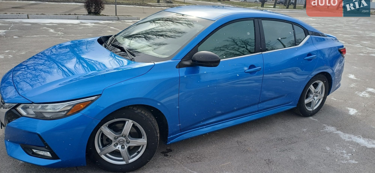 2020 Nissan Sentra - мініатюра 20