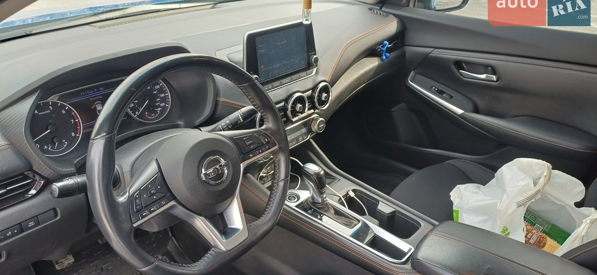 2020 Nissan Sentra - мініатюра 6
