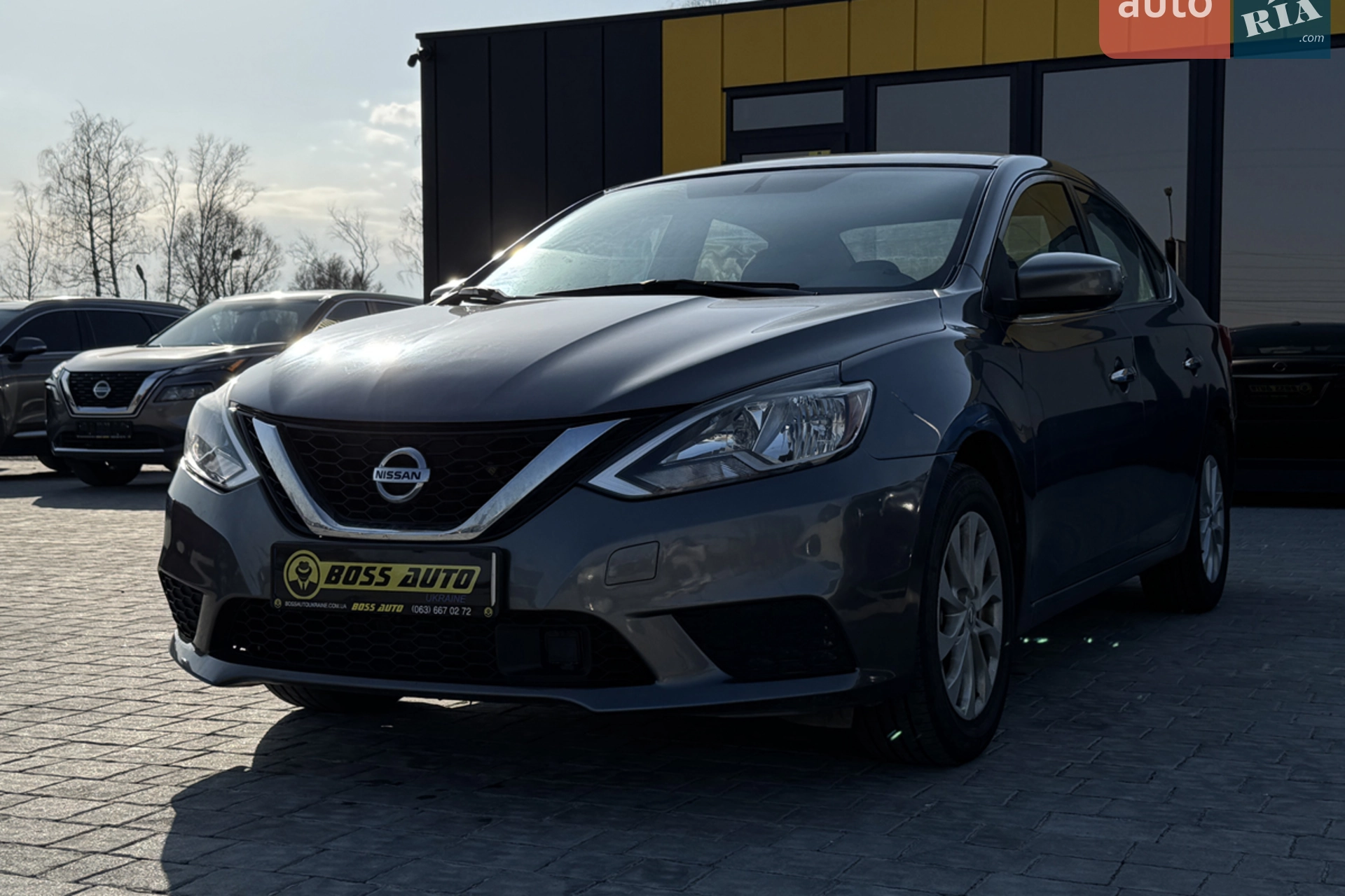 2019 Nissan Sentra - мініатюра 3