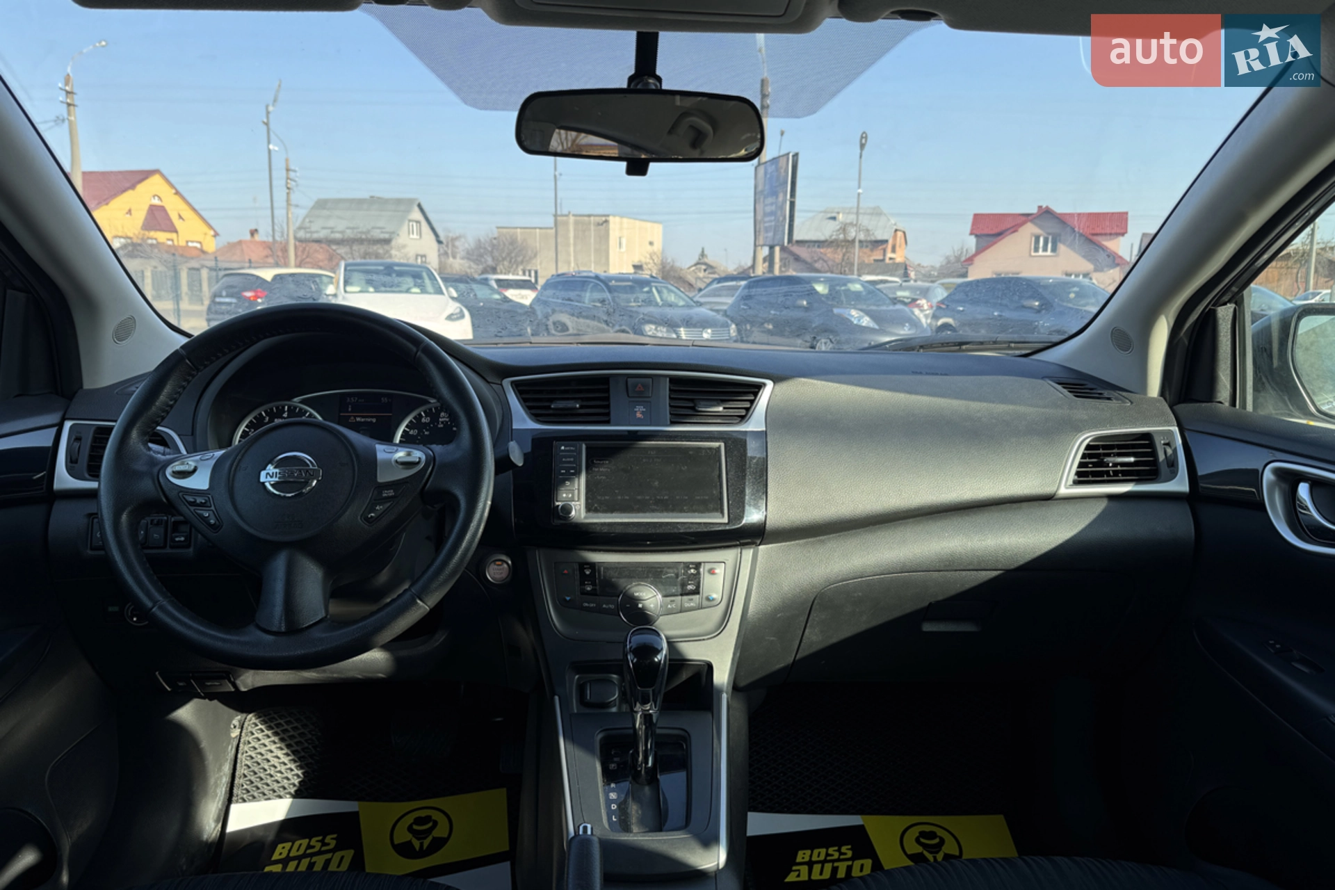 2019 Nissan Sentra - мініатюра 7