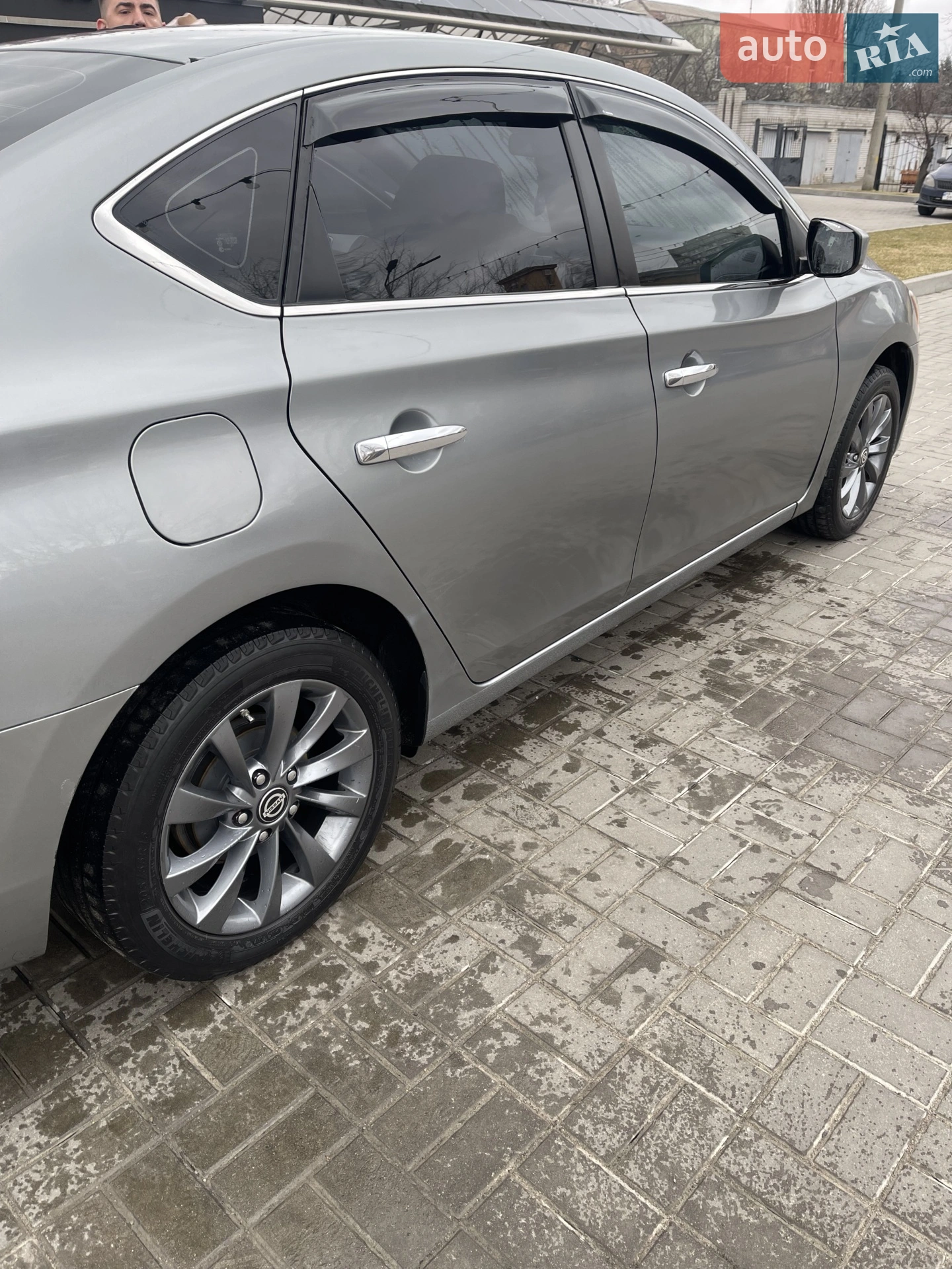 2013 Nissan Sentra - мініатюра 6