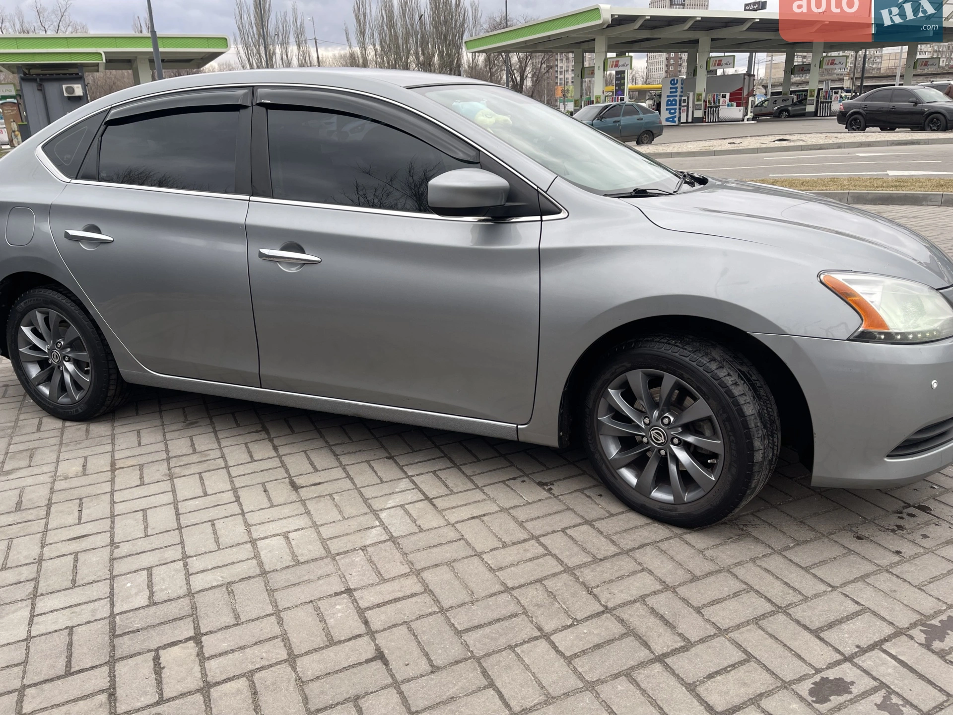 2013 Nissan Sentra - мініатюра 8