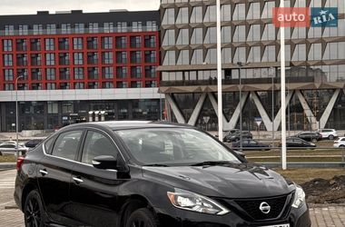 Седан Nissan Sentra 2018 в Львове
