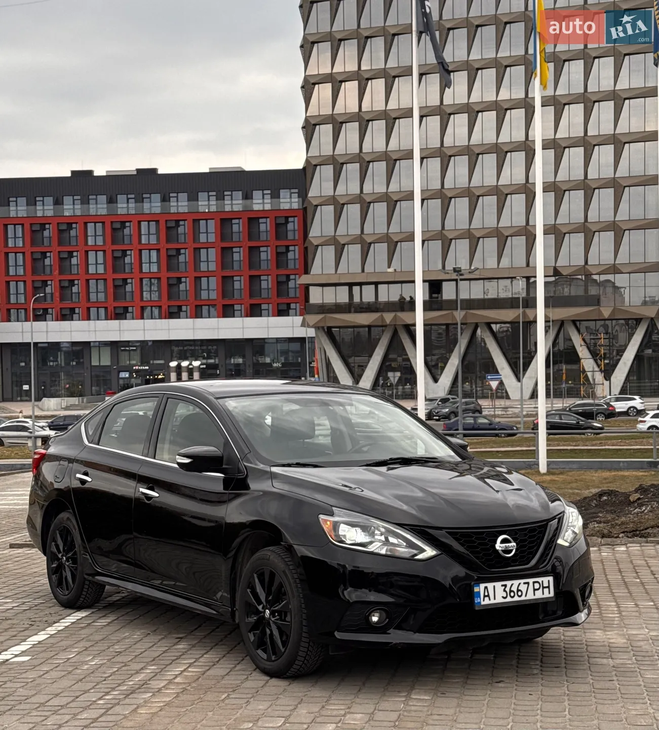 2018 Nissan Sentra - фото 1