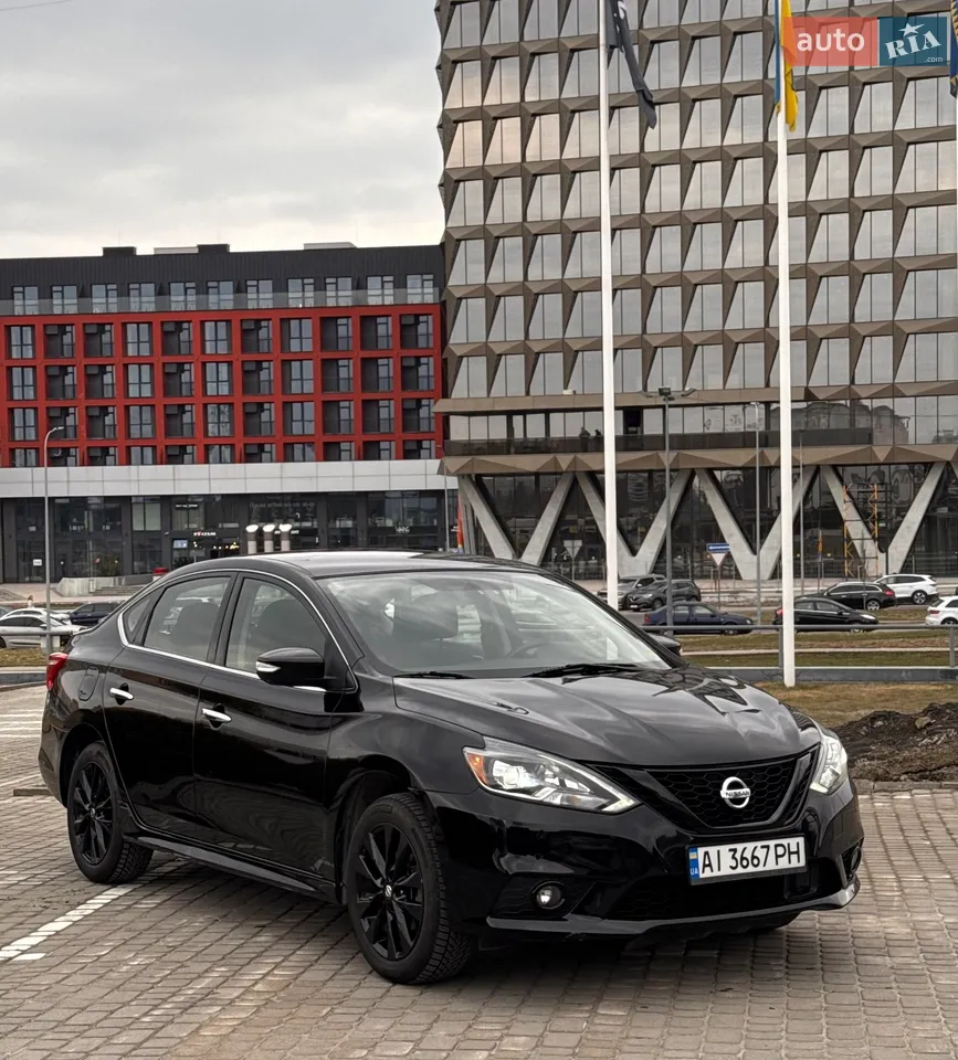 2019 Nissan Sentra - мініатюра 9