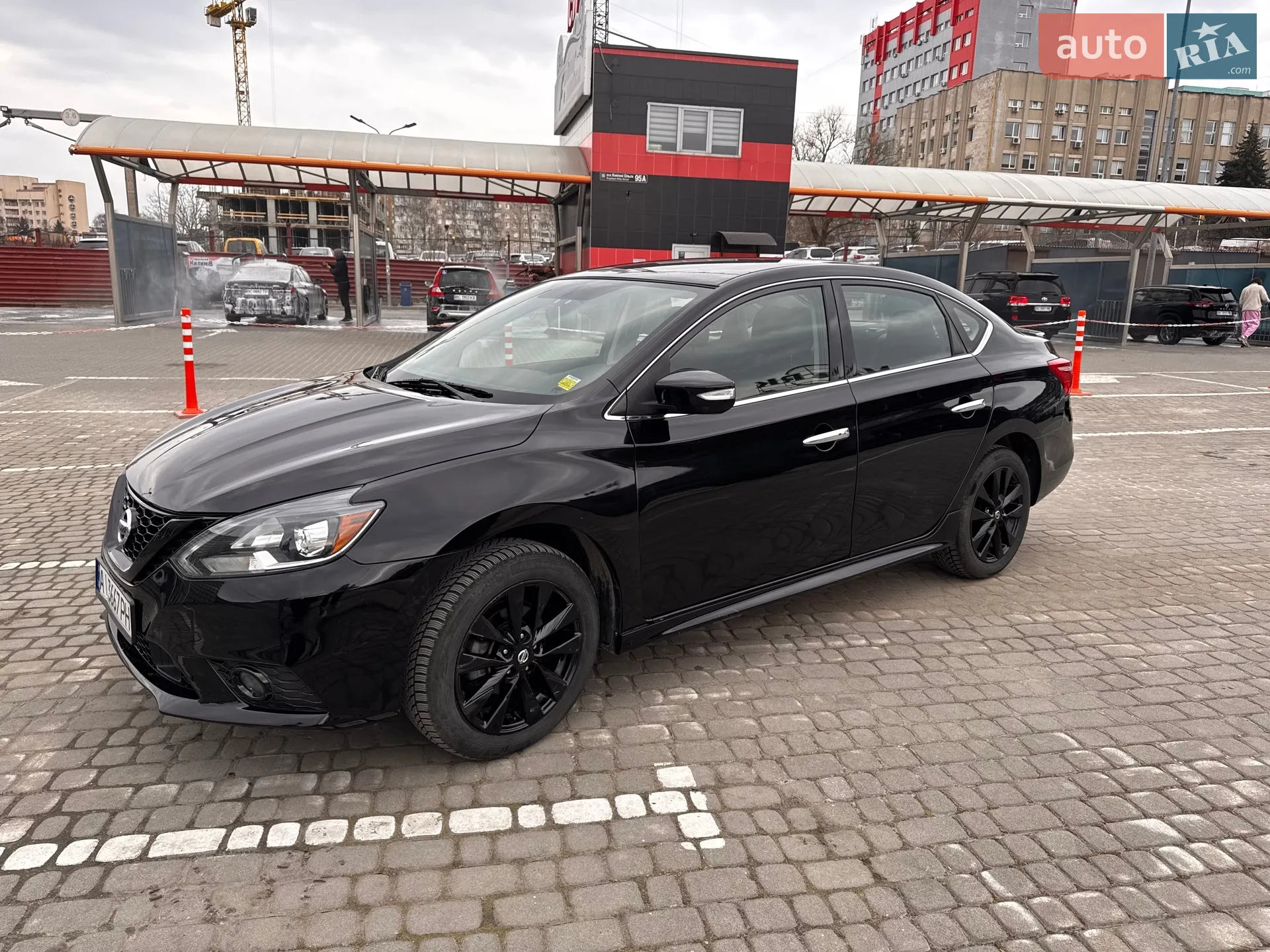 2018 Nissan Sentra - мініатюра 11
