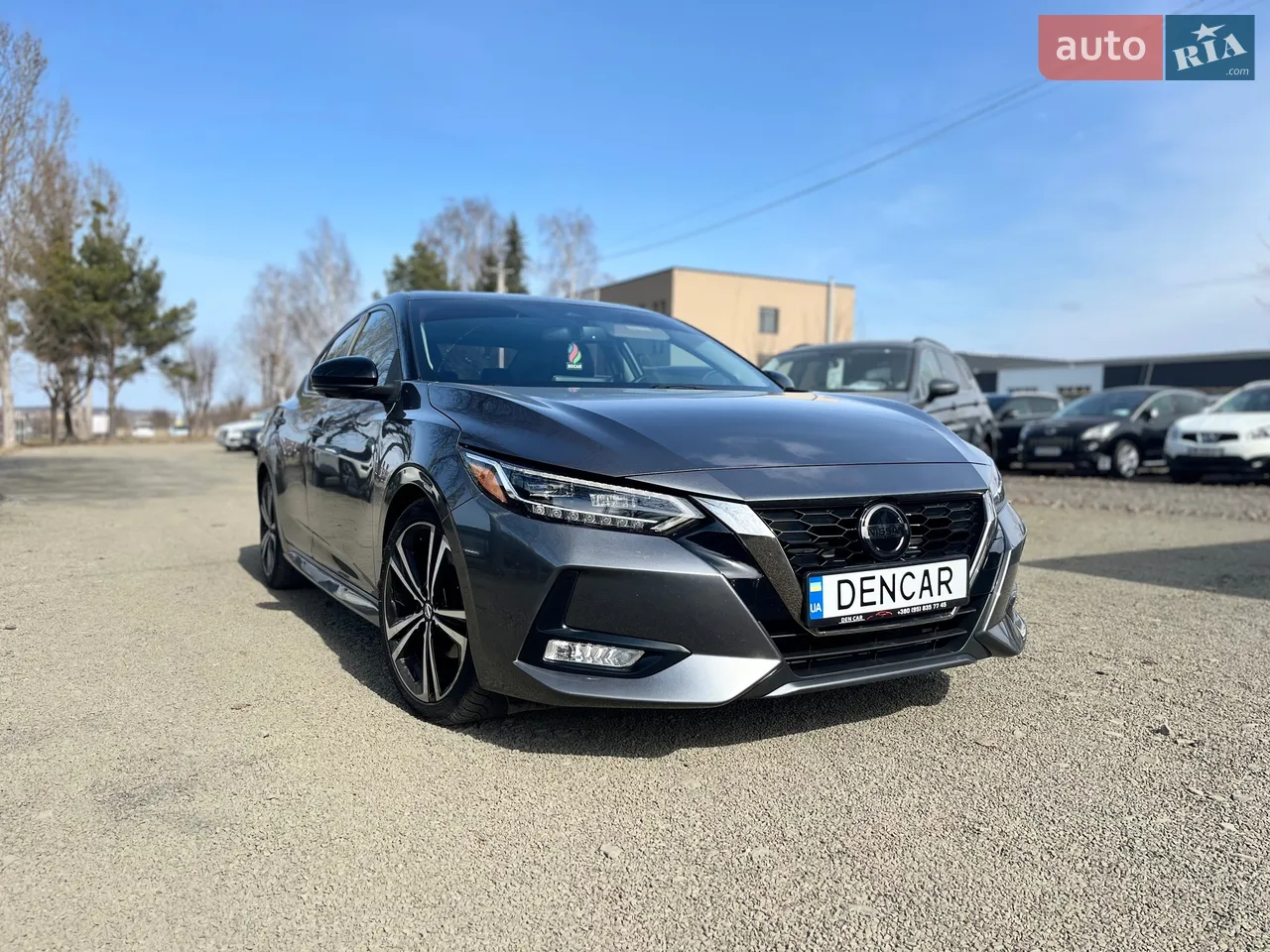 2020 Nissan Sentra - мініатюра 26