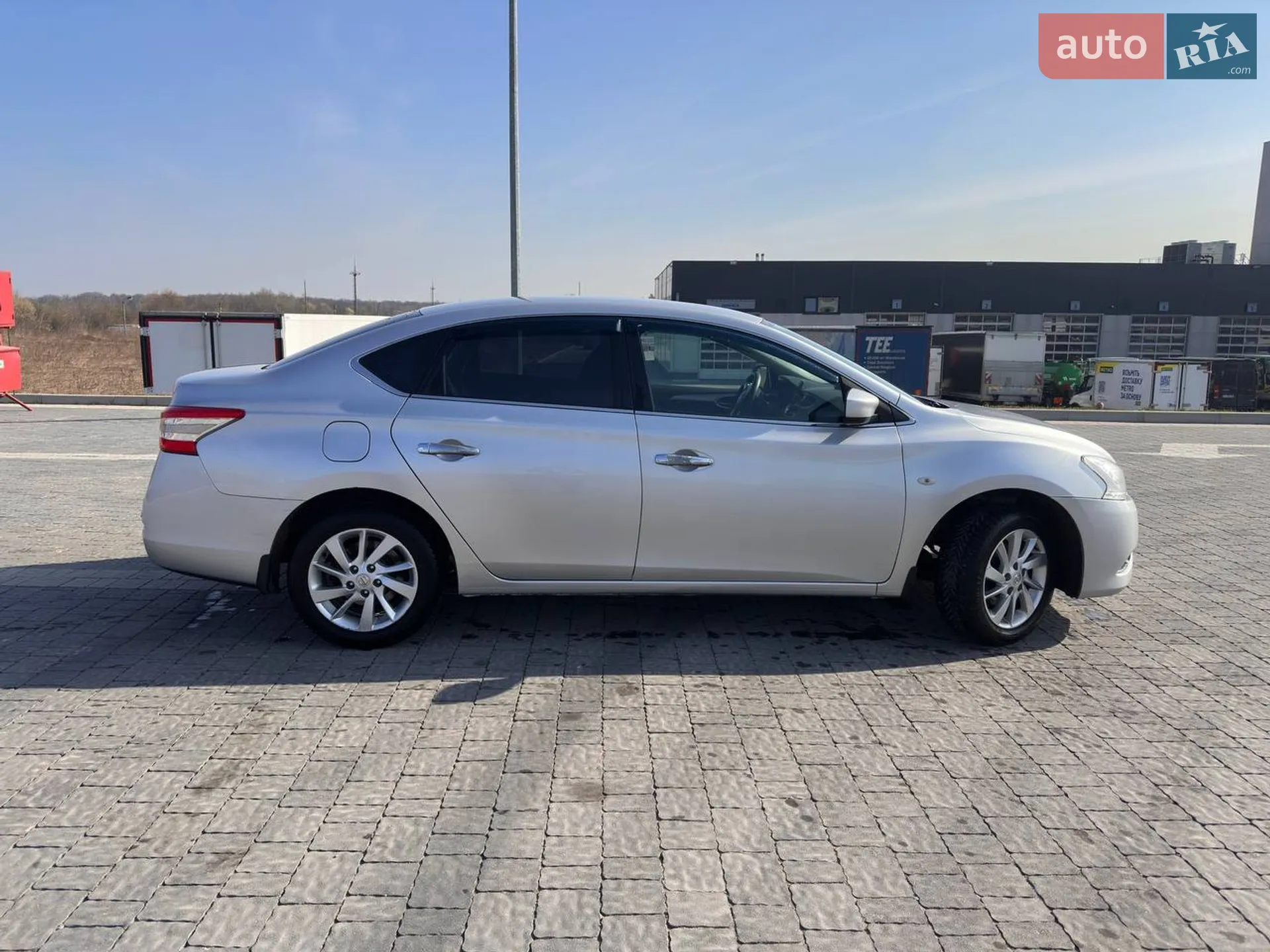 2015 Nissan Sentra - мініатюра 7