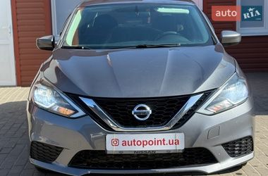 Седан Nissan Sentra 2016 в Сумах