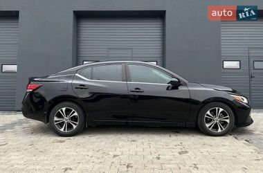 Седан Nissan Sentra 2020 в Одессе