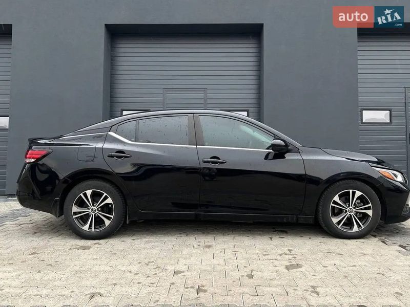 Nissan Sentra 2020