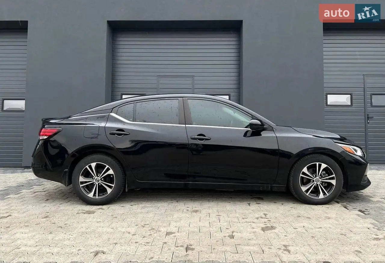 2020 Nissan Sentra - мініатюра 20