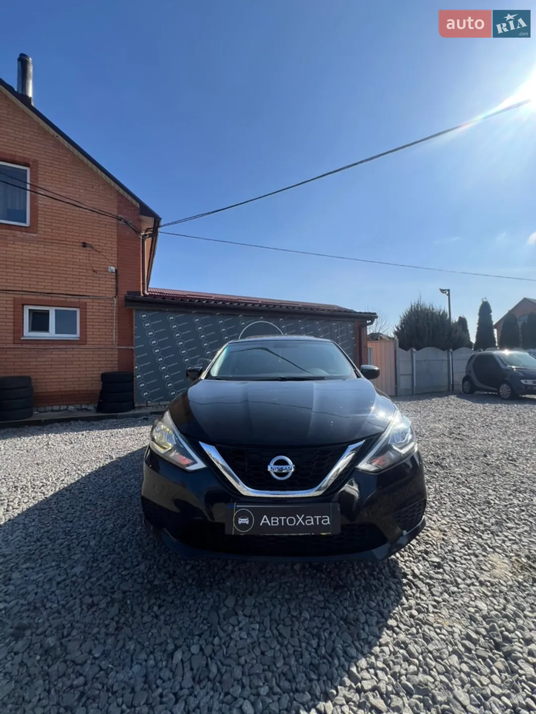 2017 Nissan Sentra - мініатюра 2