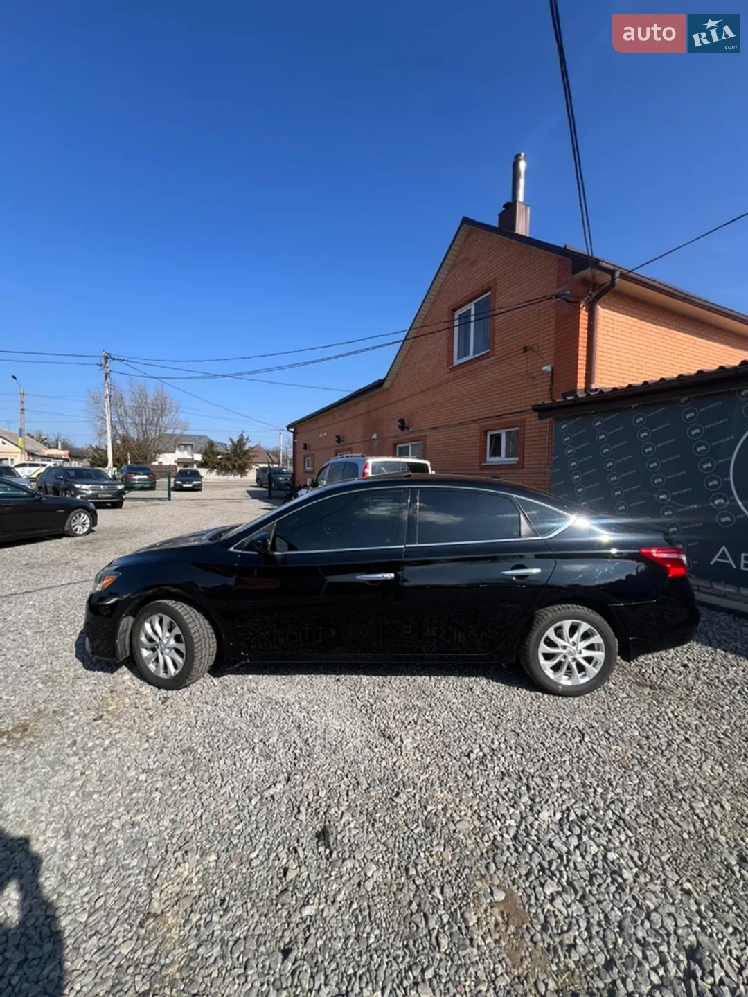 2017 Nissan Sentra - мініатюра 8