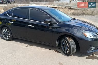 Седан Nissan Sentra 2017 в Днепре