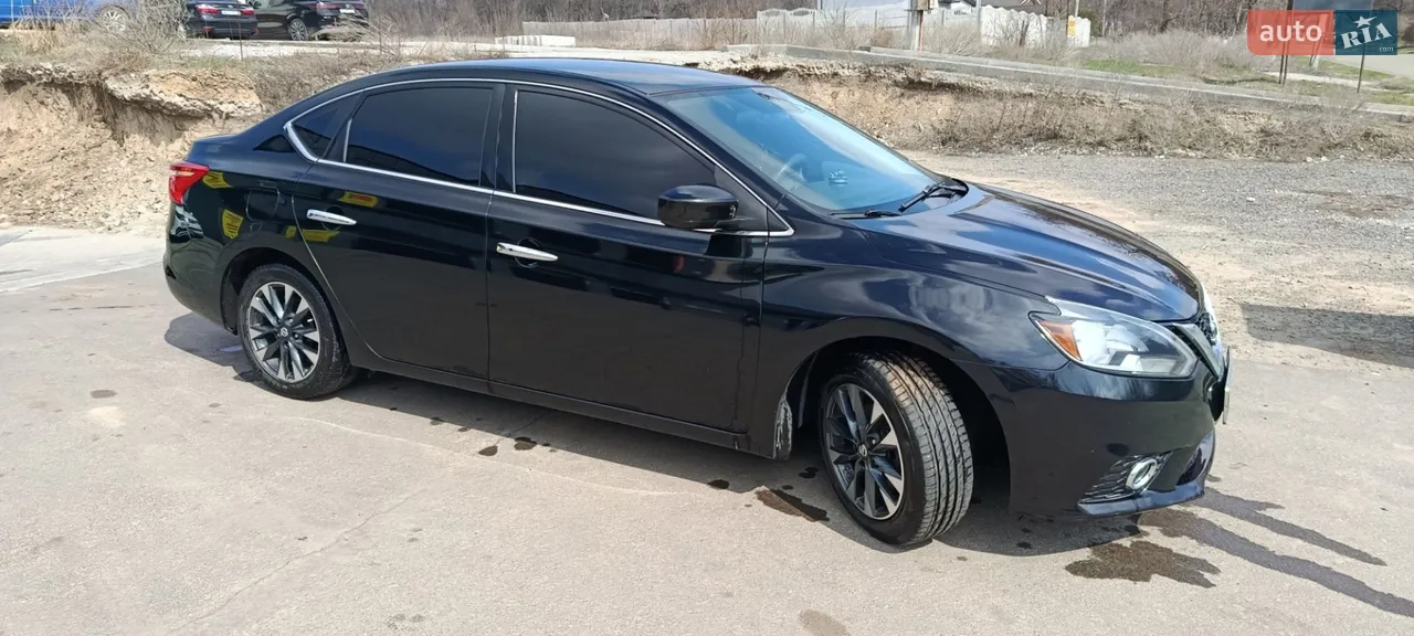 2016 Nissan Sentra - мініатюра 19