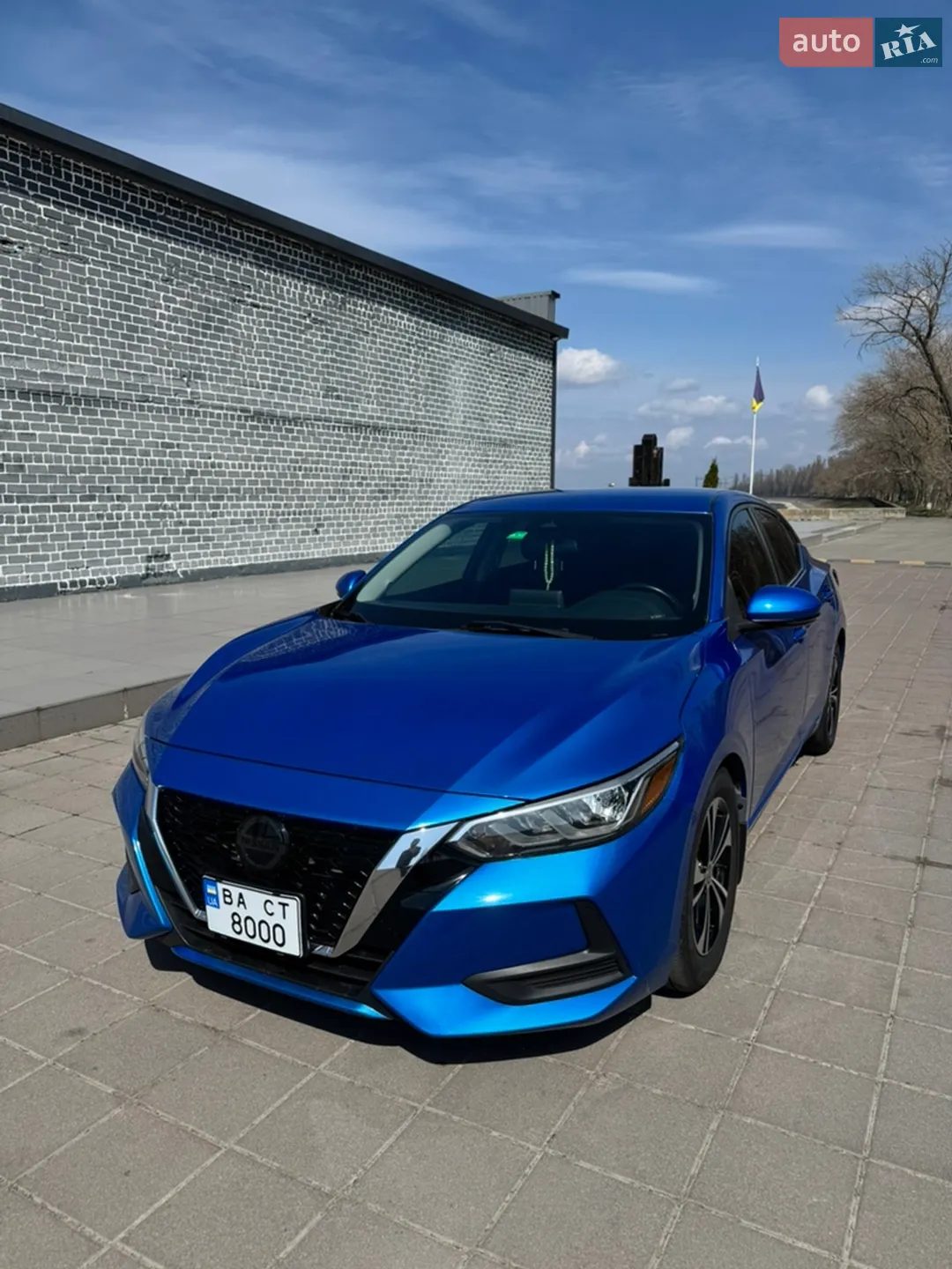 2020 Nissan Sentra - мініатюра 9