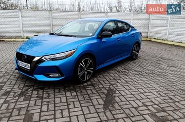 Седан Nissan Sentra 2023 в Рівному