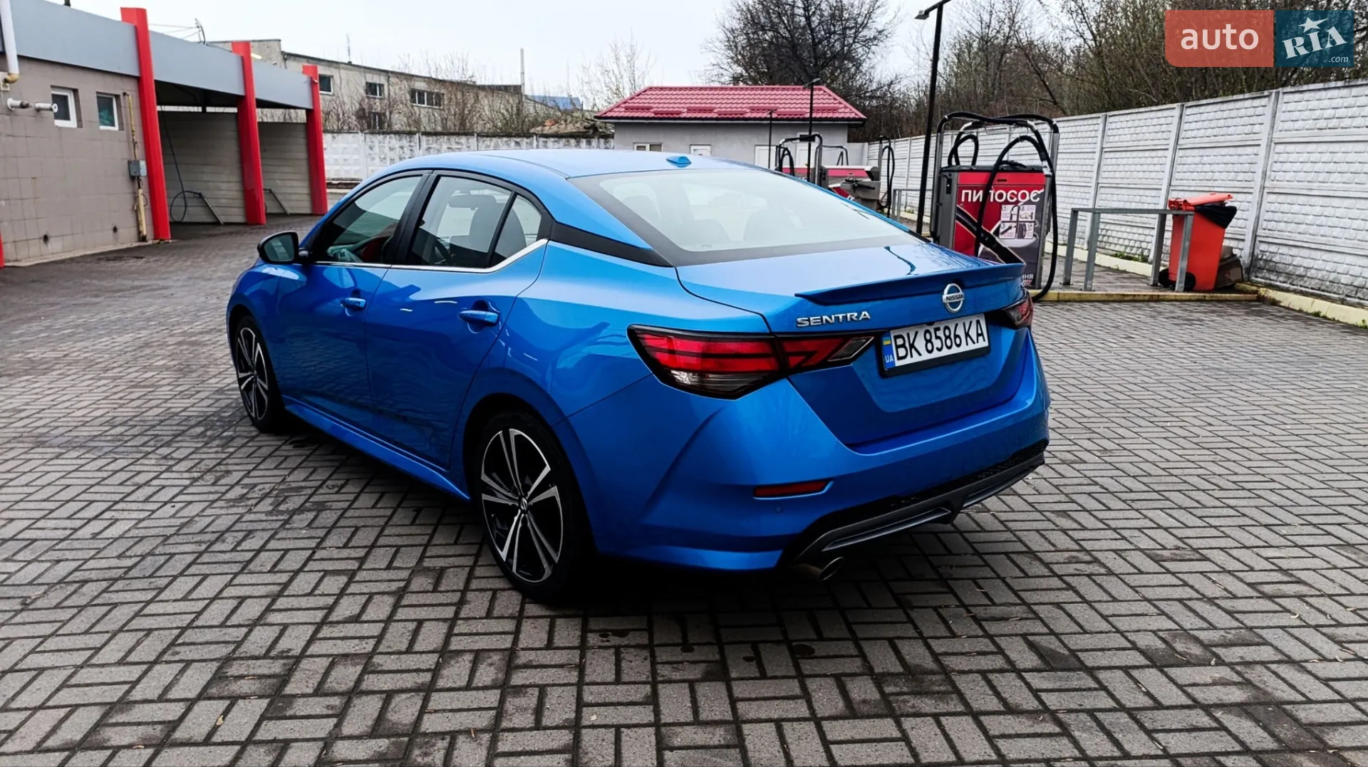 2023 Nissan Sentra - мініатюра 11