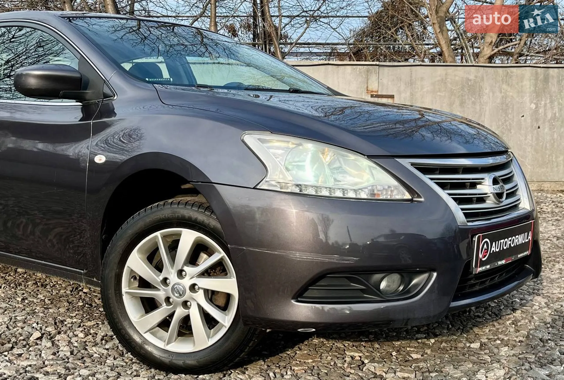 2015 Nissan Sentra - мініатюра 2
