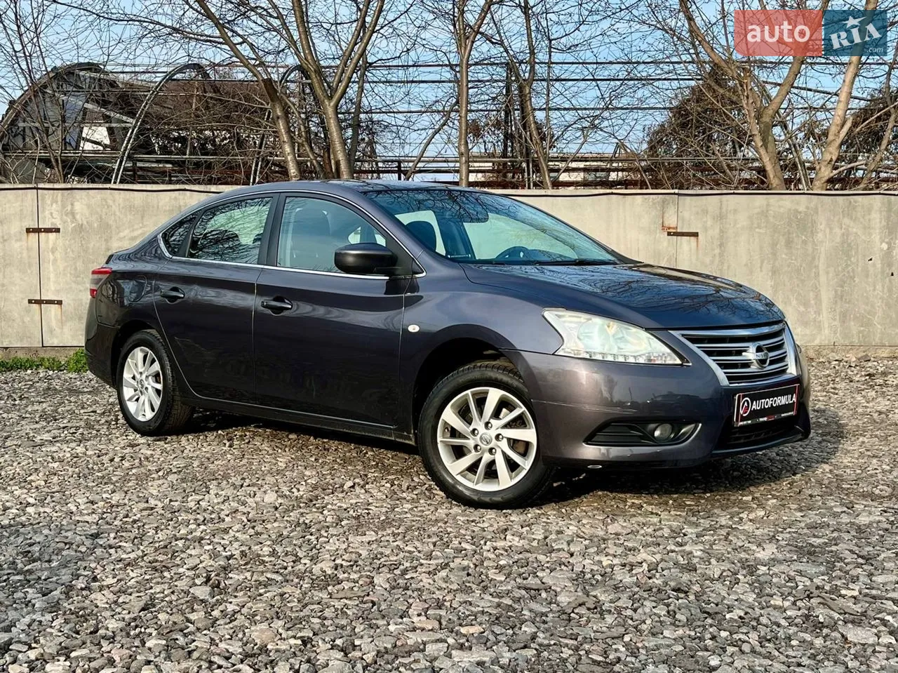 2014 Nissan Sentra - мініатюра 8