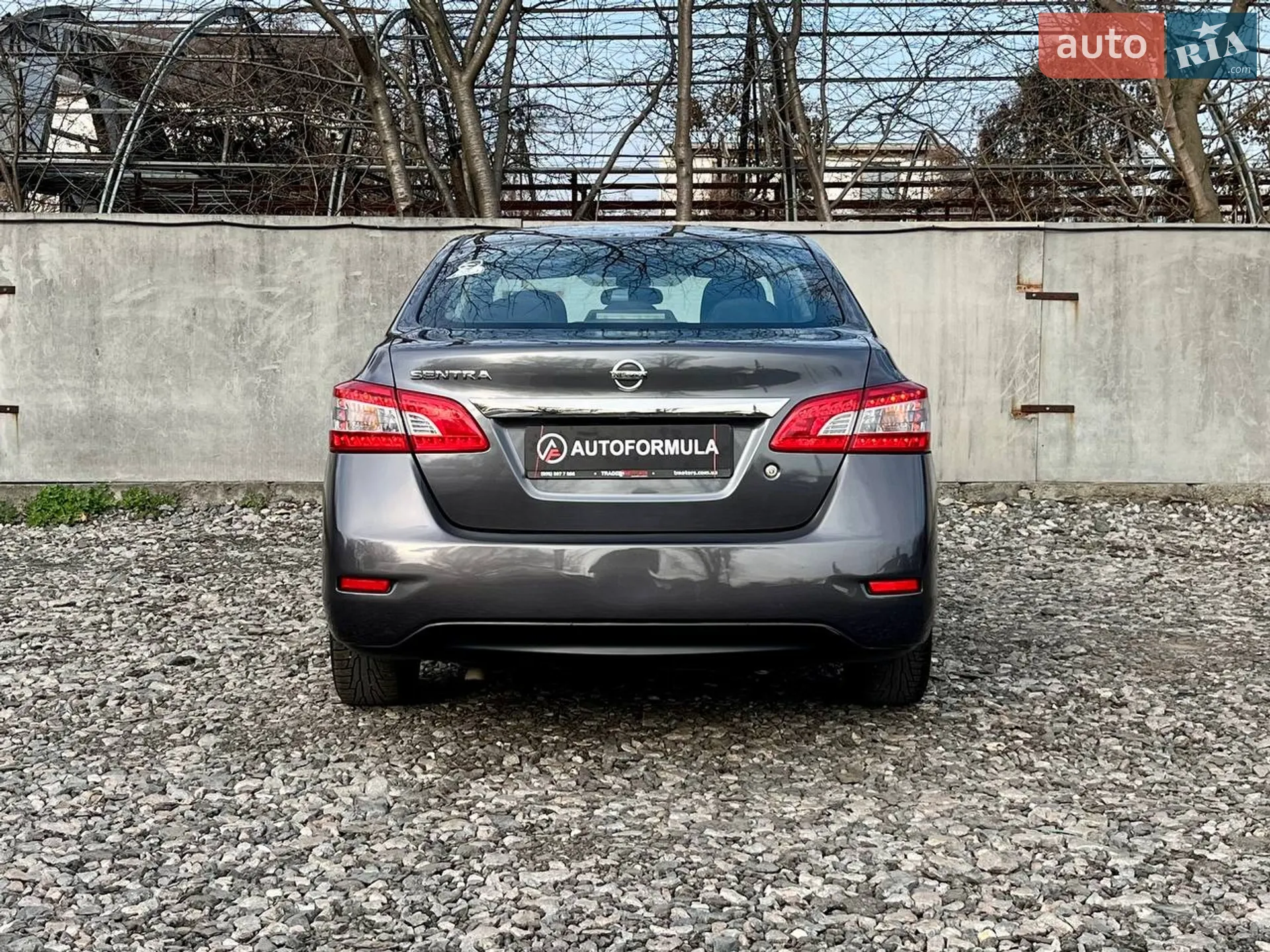 2015 Nissan Sentra - мініатюра 7