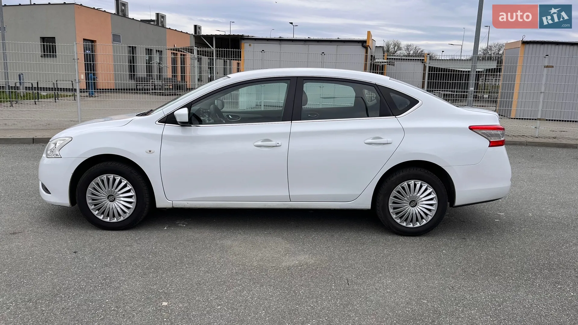2015 Nissan Sentra - мініатюра 3