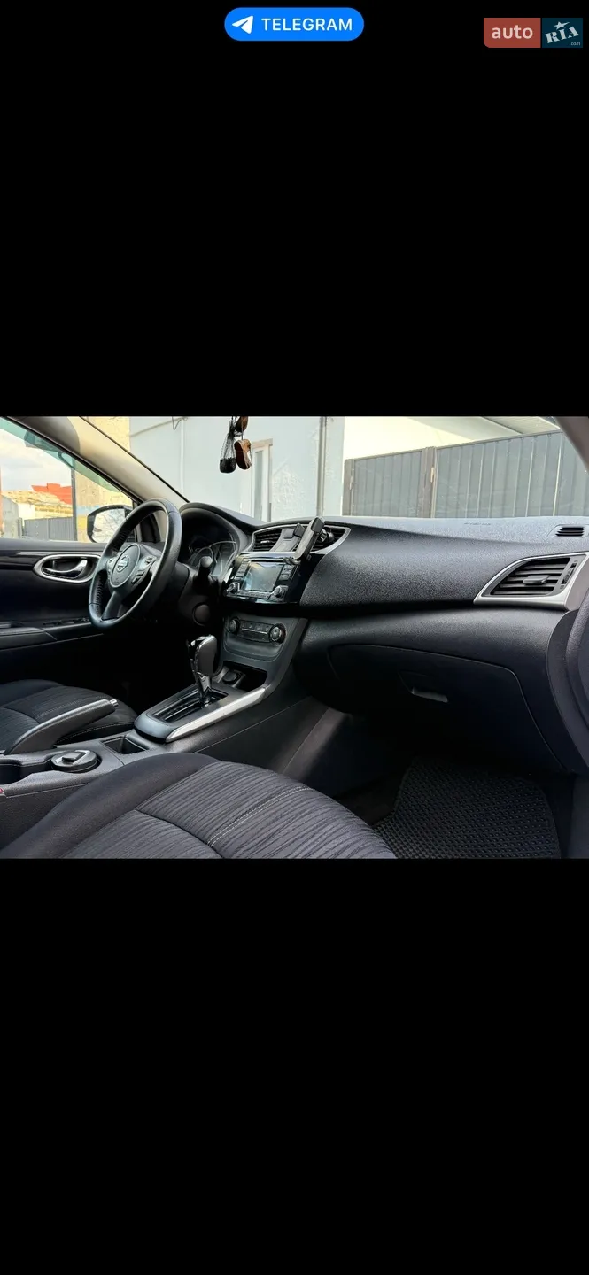 2016 Nissan Sentra - мініатюра 6