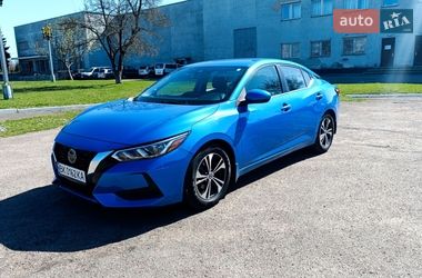Седан Nissan Sentra 2021 в Киеве