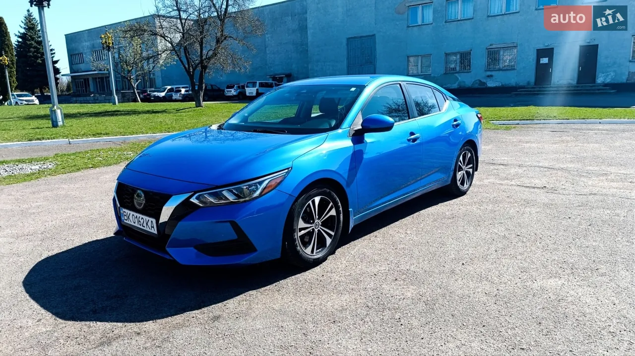 2020 Nissan Sentra - мініатюра 22