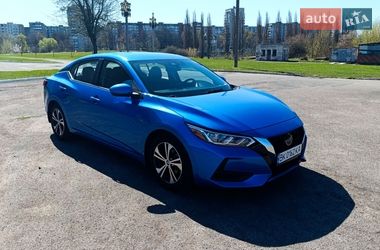 Седан Nissan Sentra 2021 в Киеве