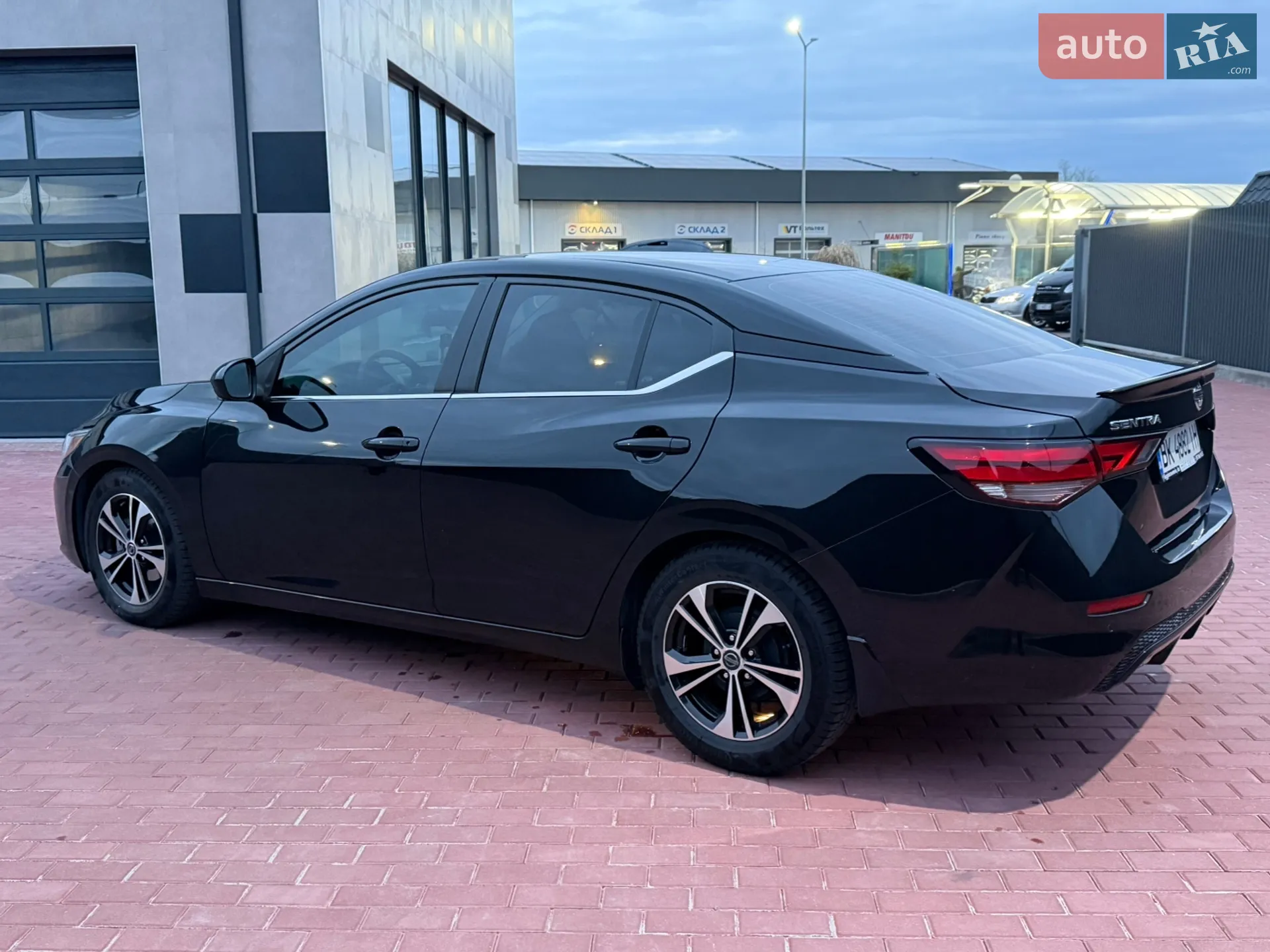 2020 Nissan Sentra - мініатюра 7