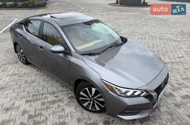 Седан Nissan Sentra 2023 в Києві