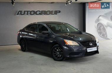 Седан Nissan Sentra 2014 в Одесі