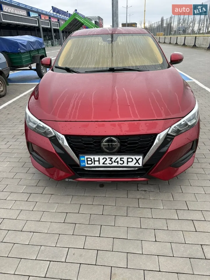 2020 Nissan Sentra - мініатюра 11