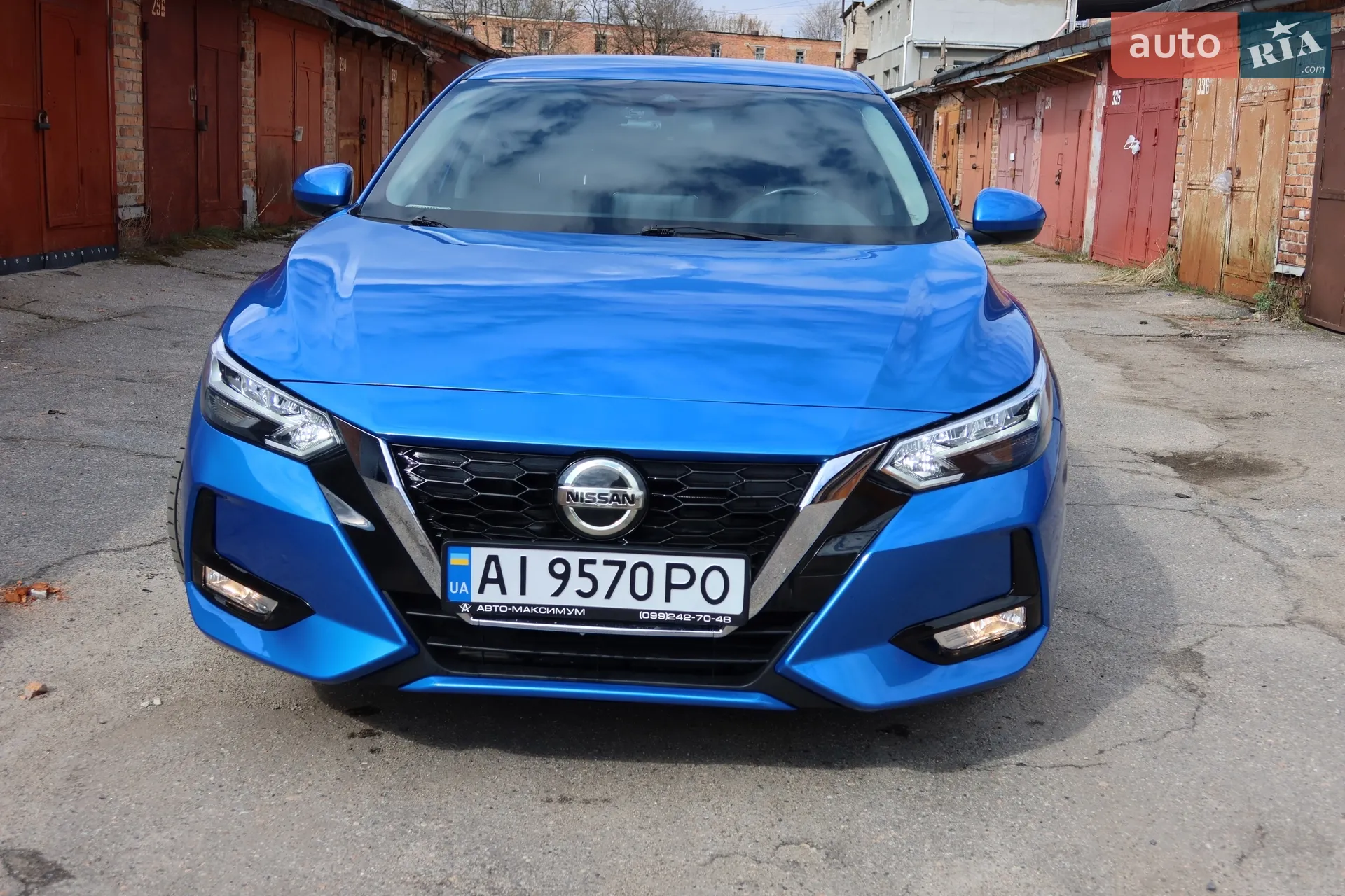 2021 Nissan Sentra - мініатюра 2
