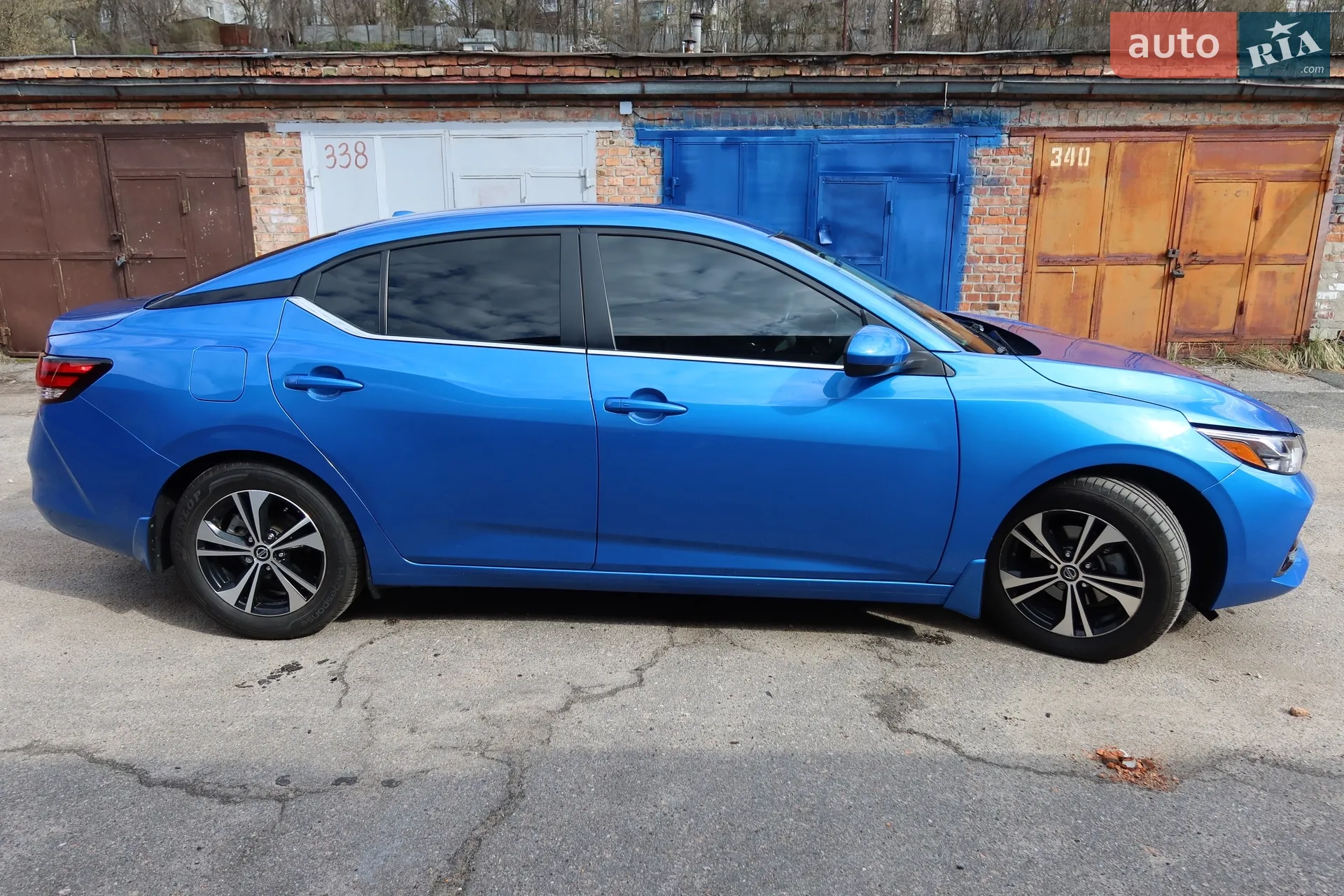 2021 Nissan Sentra - мініатюра 8