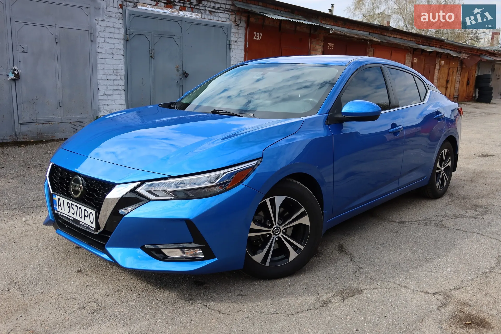 2021 Nissan Sentra - мініатюра 17